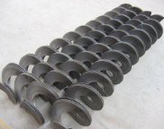 耐磨螺旋生產中注意的安全的事項