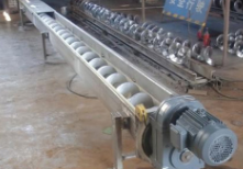 談談輸料機螺旋軸的常見故障！