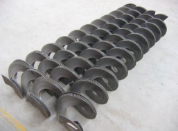 輸料機螺旋軸停機時該怎樣處理