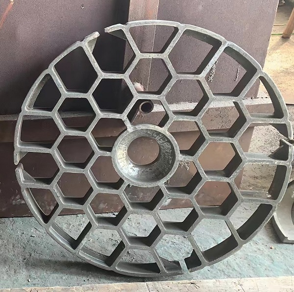 2520工裝底盤(pán)